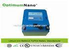 UN38.3 MSDS 12V Lithium Battery for Solar Power Storage