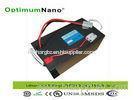 Lithium Deep Cycle Battery 12v 150ah for Electric Vehicle / UPS Backup