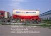 3 Axle Single compartment 63 cubic Bulk Cement Tanker Semi Trailer