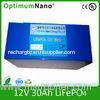 High Power Output LiFePO4 UPS Replacement Battery with Stable Chemical Stucture