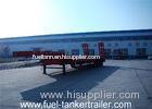 Heavy Duty Transport 2 3 4 Axles Low Bed Semi Trailer for sale
