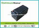 LiFePo4 24V 45Ah Lithium Deep Cycle Marine Battery for Sailboats Power Supply