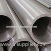 Heavy Wall 6 Inch Sch 10 Low Carbon Stainless Steel Seamless Pipe / Sch 80 SS Pipe