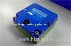 12V Lithium Iron Phosphate Battery Packs with 5C - 10C Low Rate Discharge