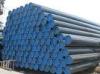 Straight Welded ERW Steel Pipe A53 GRB Q235 Q195 For Fluid Transport And Construction