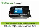 UPS / Electric Bike / RV Deep Cycle Battery with LiFePO4 Material Light Weight