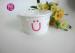 4oz PE Coated Frozen Yogurt Disposable Ice Cream Cups Logo Printed
