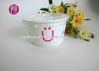 4oz PE Coated Frozen Yogurt Disposable Ice Cream Cups Logo Printed