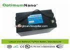 Group 31 Deep Cycle lithium 12v deep cycle battery 100Ah with Automatic Internal Cell Balancing