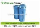 Cylindrical 32650 5AH 3.2V LiFePO4 Lithium Battery for Solar System / Light Equipment