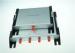 Support Multi-tag Reading 4-Port Fixed RFID Reader UHF With Impinj Module