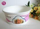 12 Oucne Single Wall Hot Paper Soup Containers BRC FDA Certificated