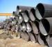 Large Diameter 64 Inch LSAW Steel Pipe And Tubes API 5L X52 / ISO Standard