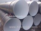 ERW / EFW / SAW / LSAW Steel Pipe With 2 Layer And 3 Layer PE Coating Steel Pipe