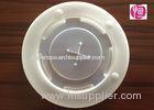 12oz Transparent Cold Cup Lid Diameter 90mm / 2.0g In PS Material