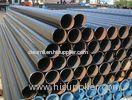 Threaded SCH40 1/2" 56 Inch CS Seamless Pipe Standard API / Seam Welded Pipe