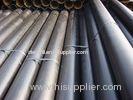 Q345 / 235 Mild Straight ERW API 5L Steel Pipe for X52 Petroleum Pipeline Pipe