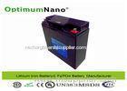 Rechargeable Solar Energy Storage Batteries for Power System / LED Light / Home Storage