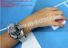 XF New Invisible Ink Leather Watch Camera To Scan New Invisible Ink Marking Playing Cards