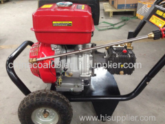 China Factory Price 7.5KW 250Bar Car Cleaner High Pressure Washer