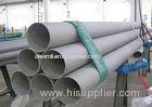 Standard Diameter SS Seamless Pipe And Tubes with SGS / BV / Lloyd Certificate