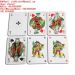 XF KIZILAY A/30 paper playing poker cards for contact lenses or for poker predictors