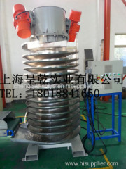 rubber precision preforming machine