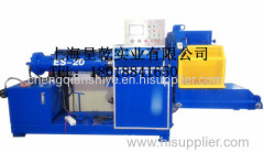 rubber precision preforming machine