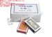 XF A/30 Turkish Paper Playing Cards With Sides Bar-Codes Markings Scanned For Poker Analyzer