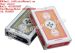XF A/30 Turkish Paper Playing Cards With Sides Bar-Codes Markings Scanned For Poker Analyzer