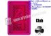 XF DAL-NEGRO playing poker cards for contact lenses or for poker predictors