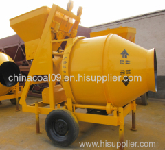 JZF350-A Concrete Mixer With Good Quality