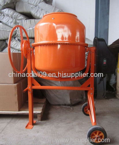 CM2A Portable high output concrete mixer