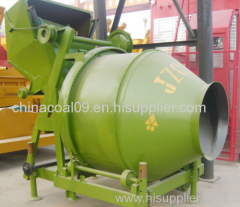 JZC250 Self-Lifting Concrete Mixer