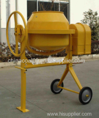 UT35 Portable Concrete Mixer