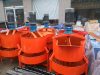 Mortar mixer/ Portable Diesel Concrete Mixer