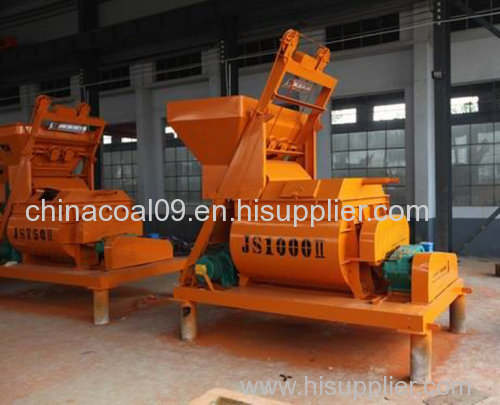 JS1000 Concrete Mixer With Good Quality