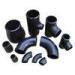 SCH40 ASTM A234 WPB Carbon Steel Tube Fittings Welded 26" To 80" Sanitary Fittings