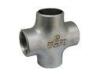 ANSI SS316 Butt Welded Stainless Steel Pipe Fittings Cross Reducer 1/2&quot; - 48&quot;