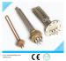 industrial heating element tubular heater heat exchanger solar water heater