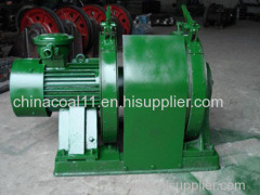 Dispatching Winch From Manufacturer