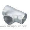 Seamless 1/2" to 48" Stainless Steel Pipe Fittings Butt Weld For Oil And Gas