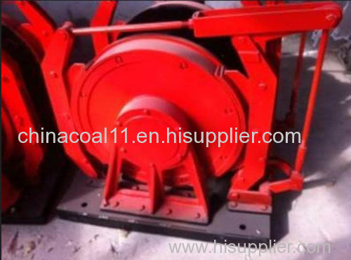 Mining JD Gear Winch