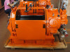 Heavy Duty 10 Ton Pneumatic Air Winch with Air Cylinder Brake