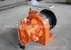 1 Ton Air Motor Winch for Mining and Construction