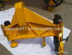 KWCY-600 Hydraulic Rail Bender