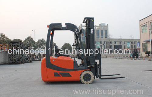 2.0t Stand-on Reach Truck