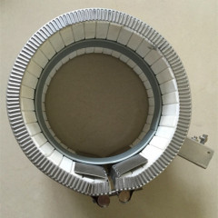 Industrial high temperature air heating element ceramic band heater