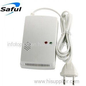 Saful TS-0211 Gas detector for home GSM alarm system