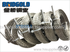 Tin Coated Braided Copper Link China Manufacturer